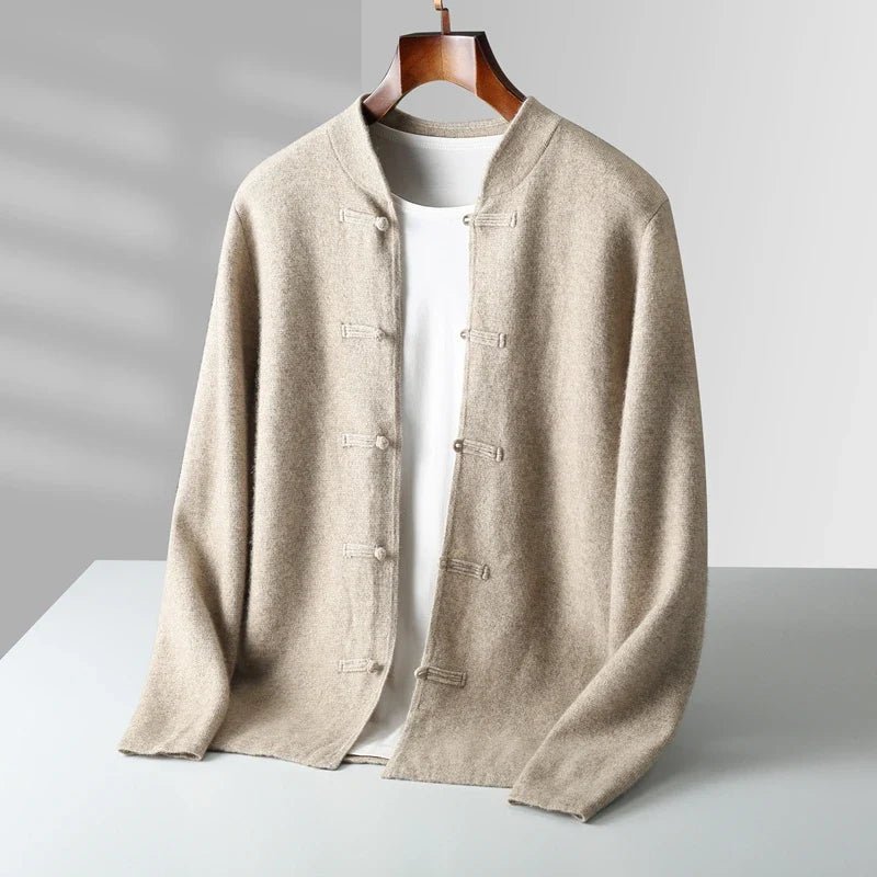 Cardigan in cashmere Napoli