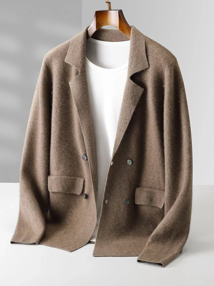 Cardigan in cashmere Roma