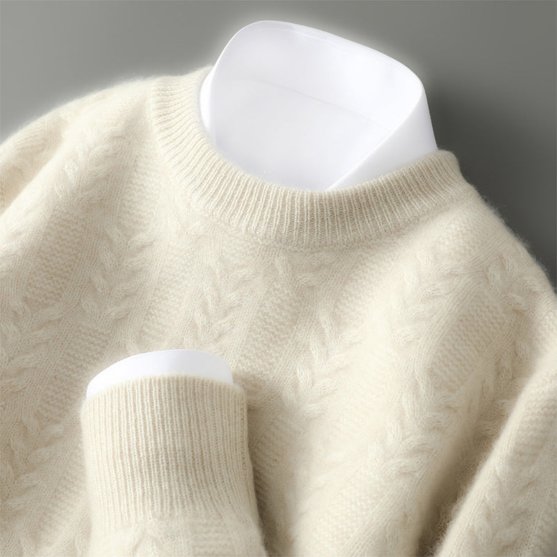 Mantova Cashmere Sweater V2