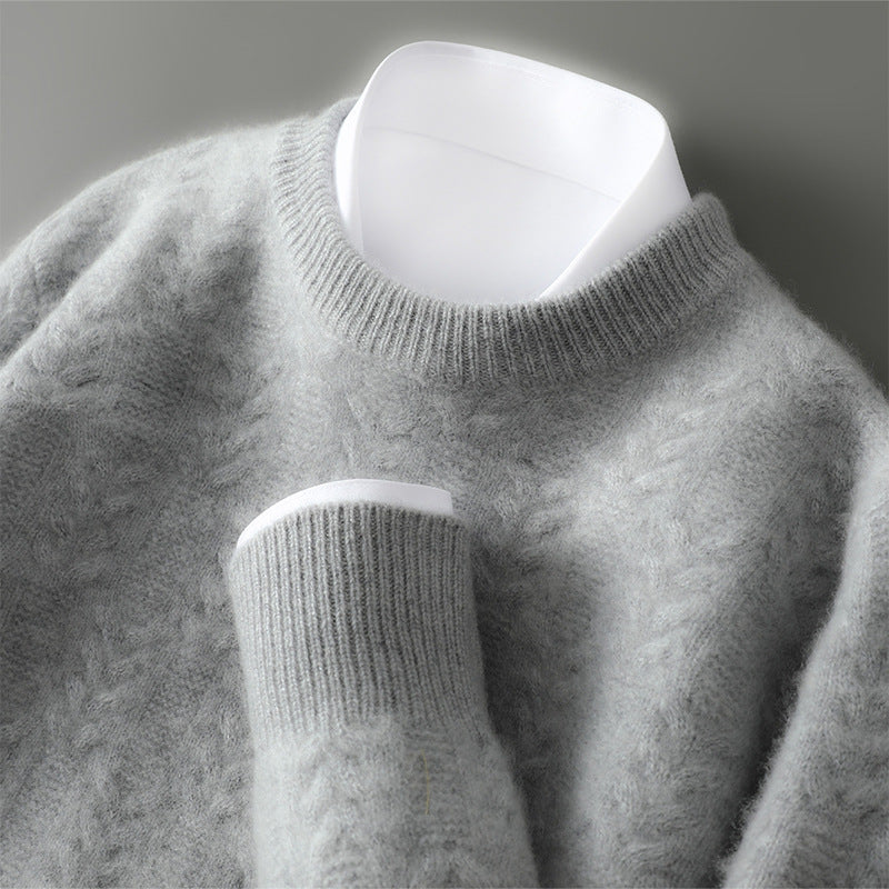 Mantova Cashmere Sweater V2
