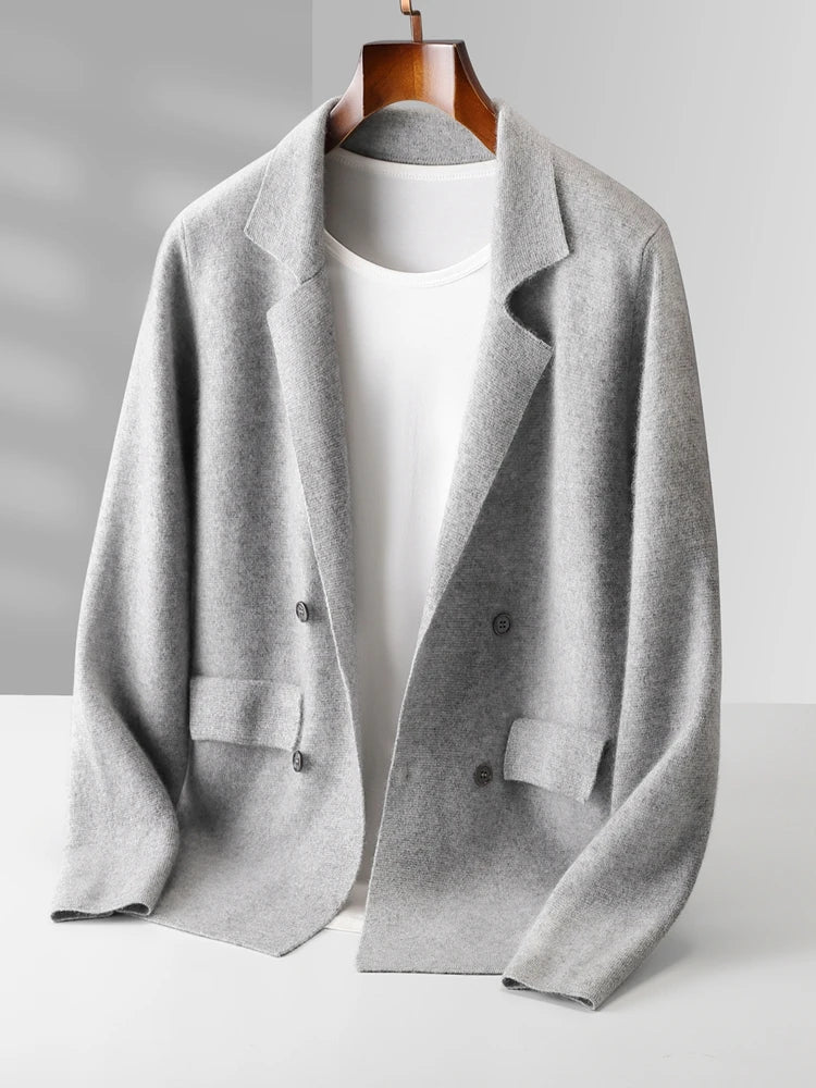 Cardigan in cashmere Roma