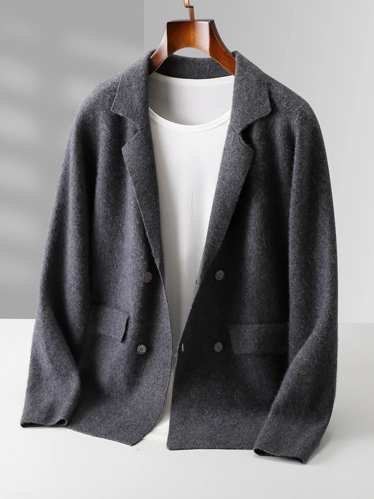 Cardigan in cashmere Roma