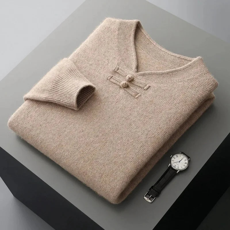 Maglione in cashmere Siena