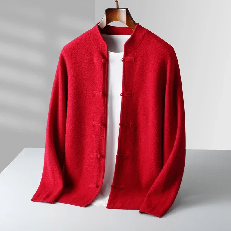 Cardigan in cashmere Napoli