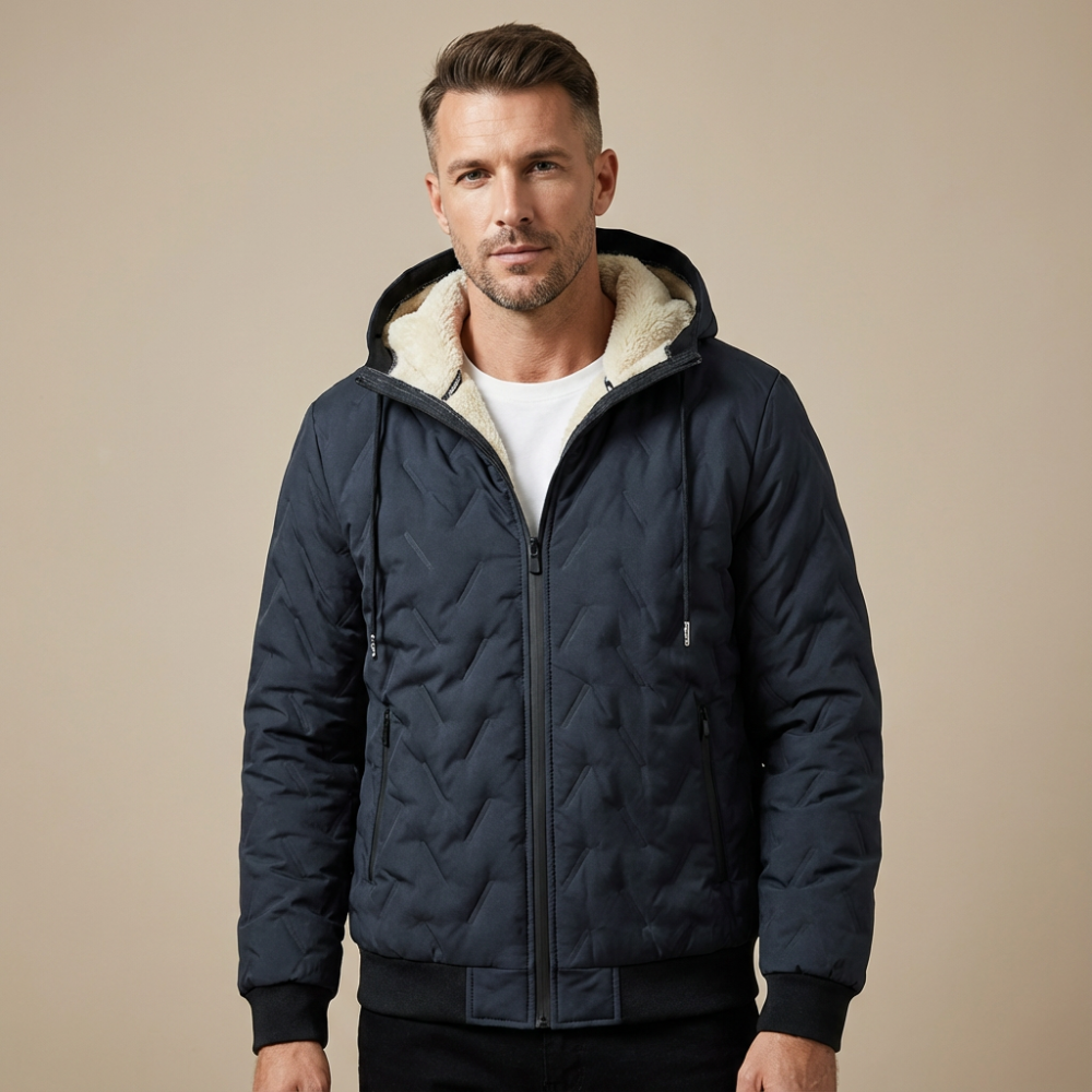 Giacca trapuntata Bergamo