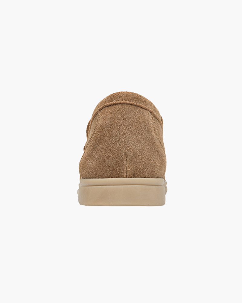 Loravi Premium Suede Loafers