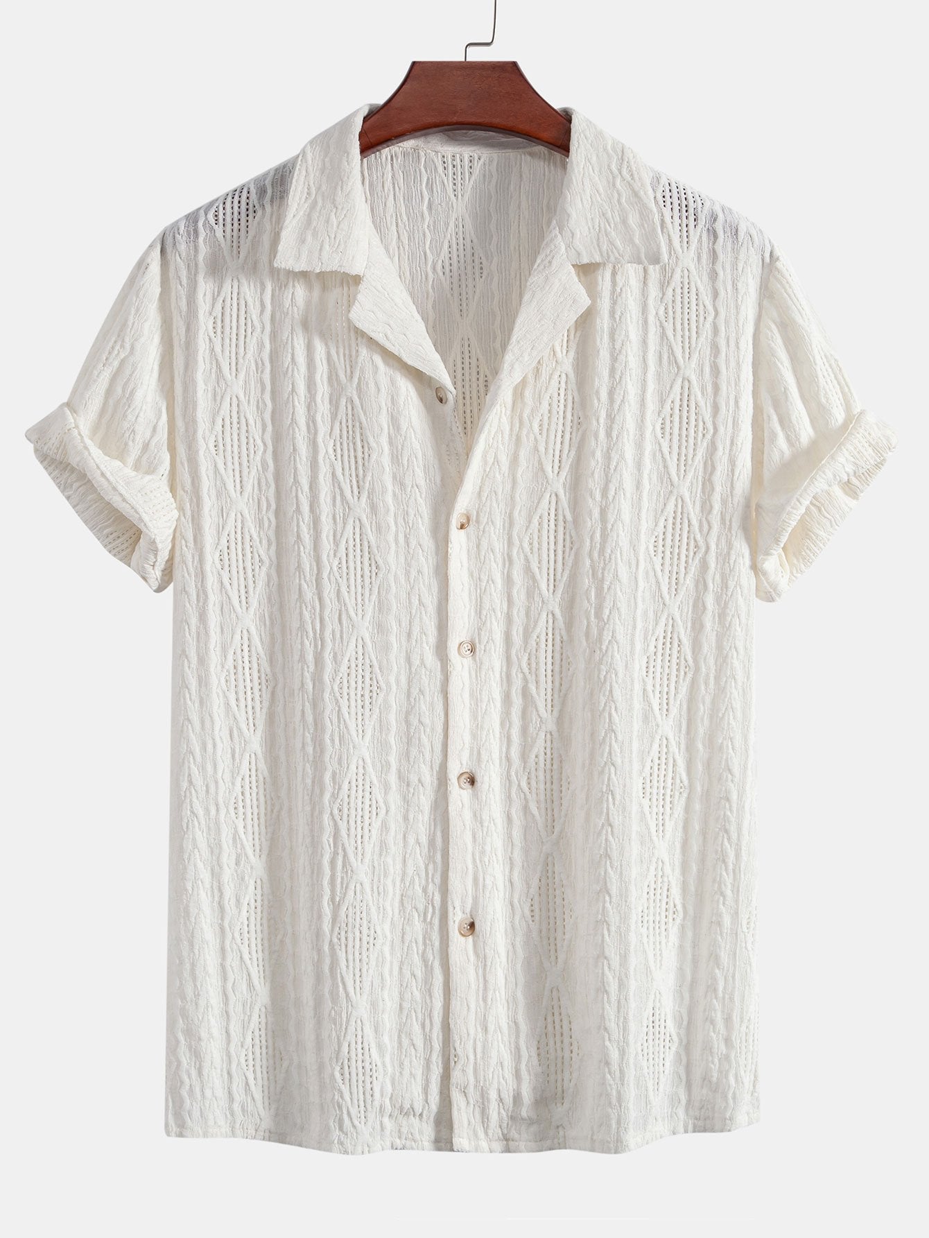 Milano - Retro Pattern Shirt