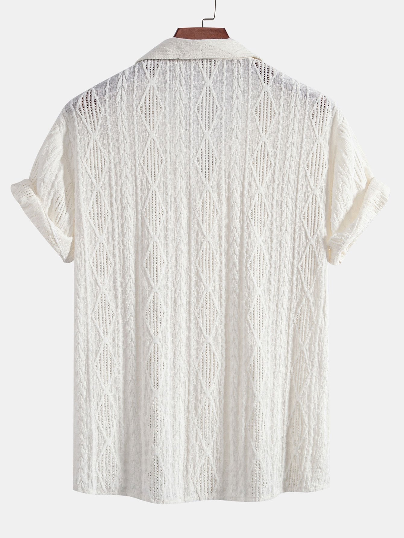 Milano - Retro Pattern Shirt