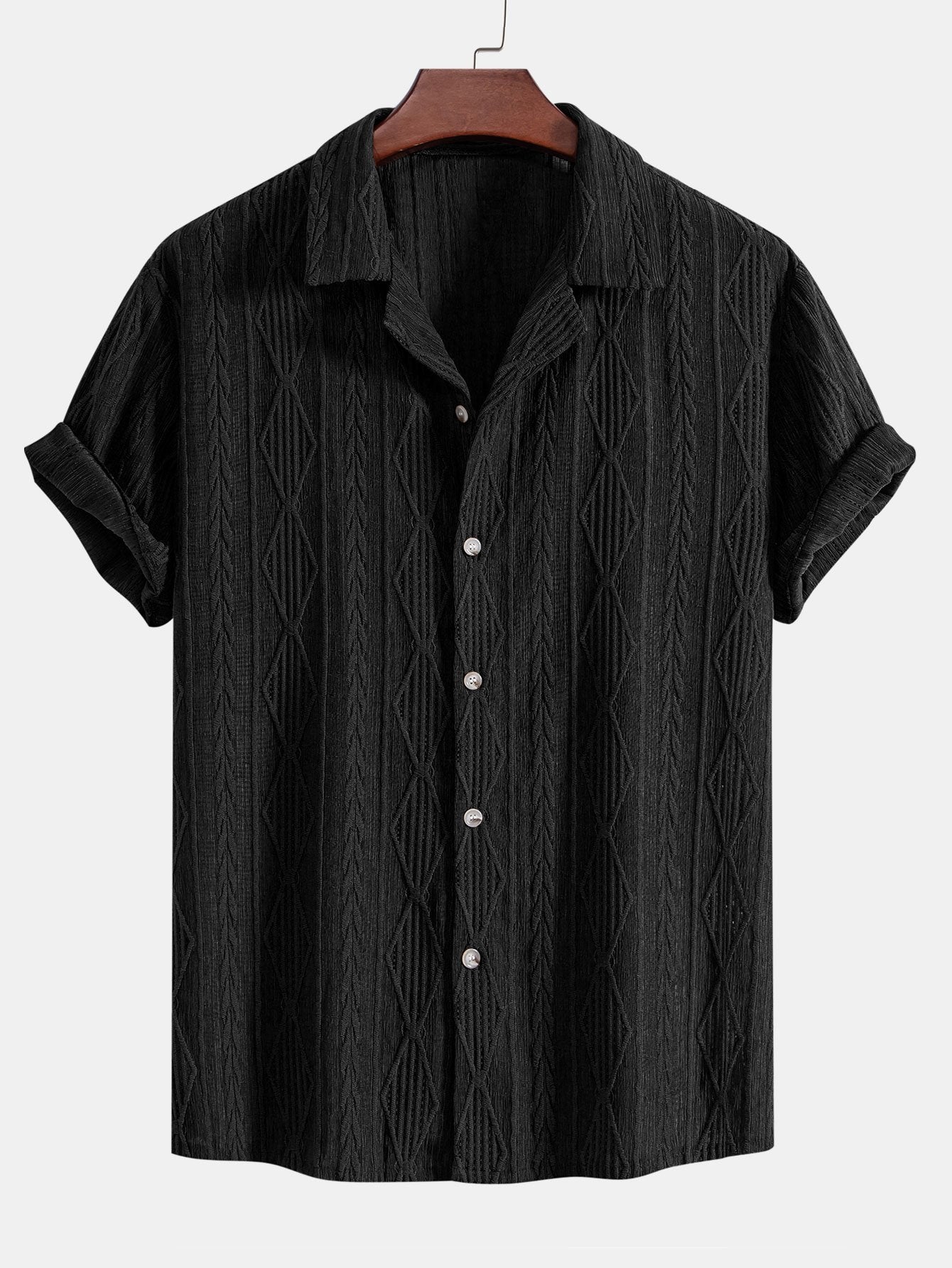 Milano - Retro Pattern Shirt