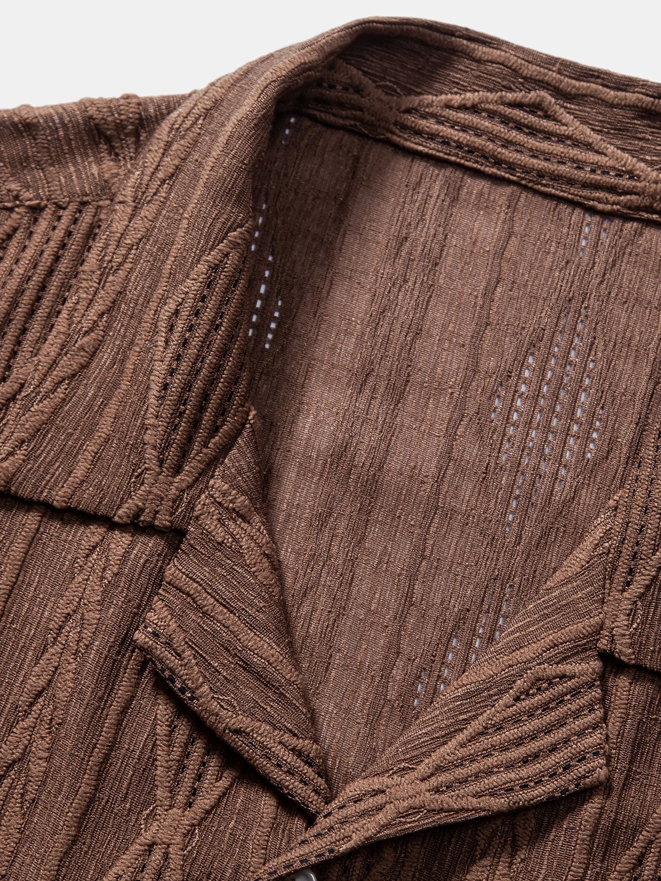 Milano - Retro Pattern Shirt