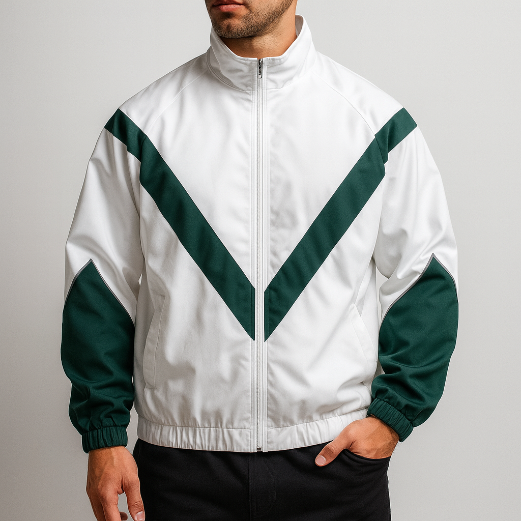 Giacca antivento Bergamo