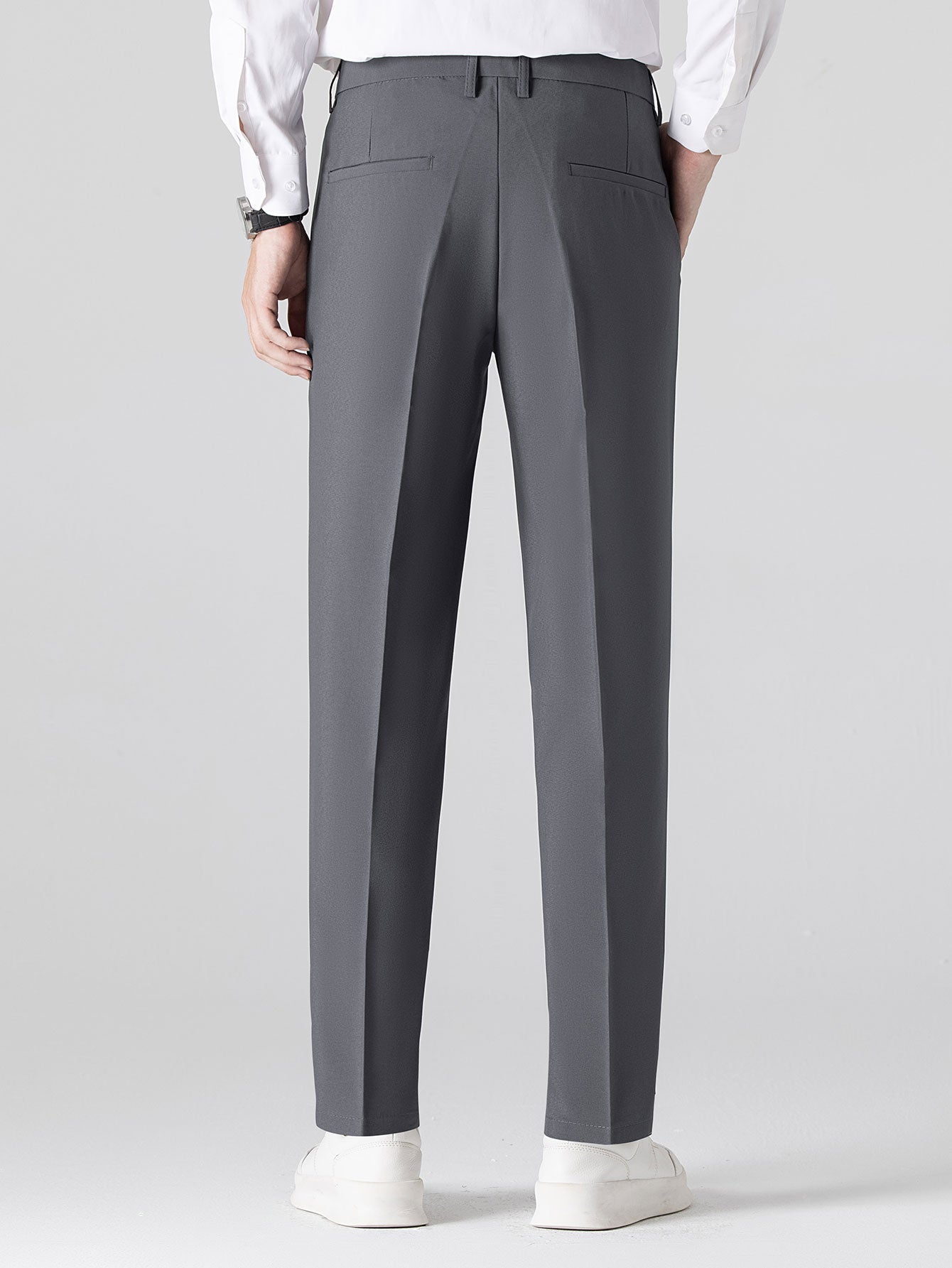 Venezia - Pantaloni Slim Stretch