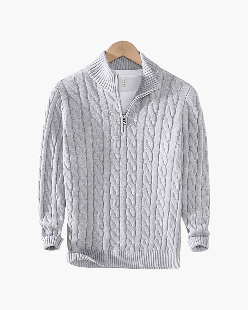 Venezia - Half Zip Sweater
