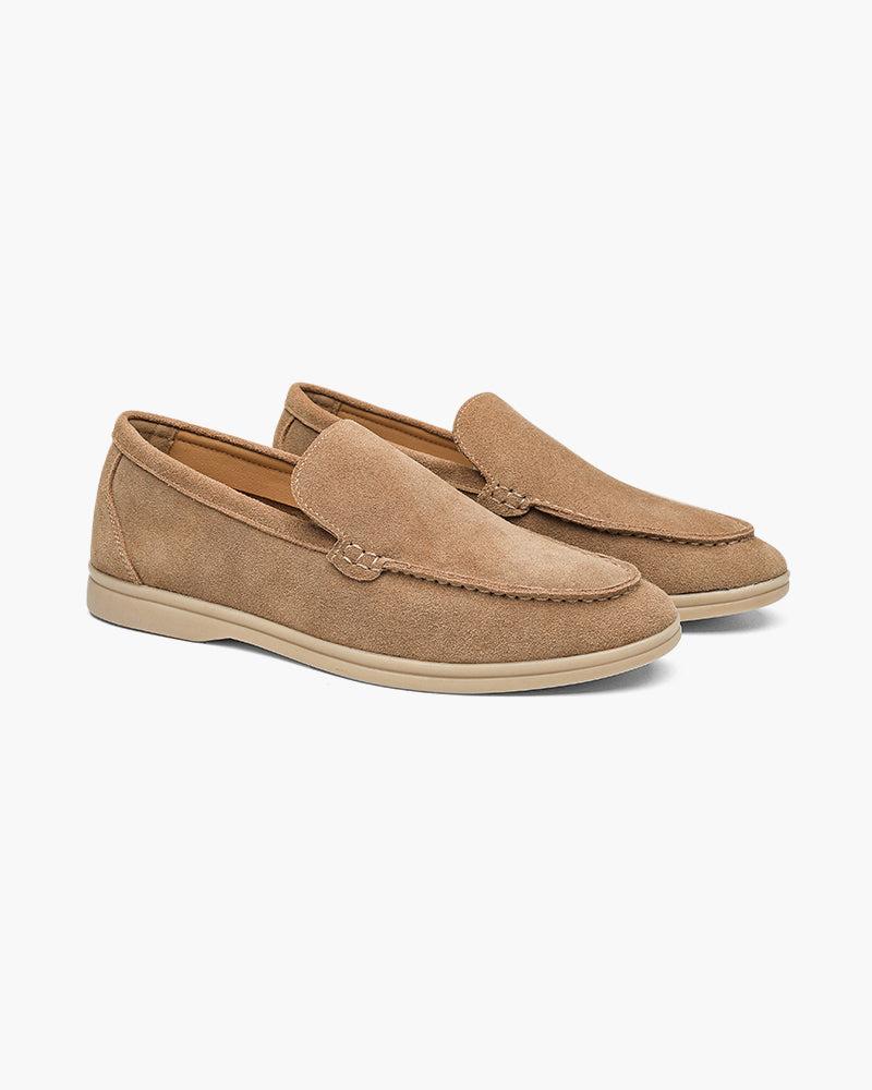 Loravi Premium Suede Loafers