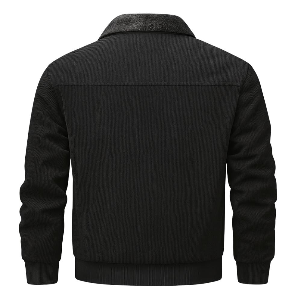 Giubbotto bomber foderato Roma 