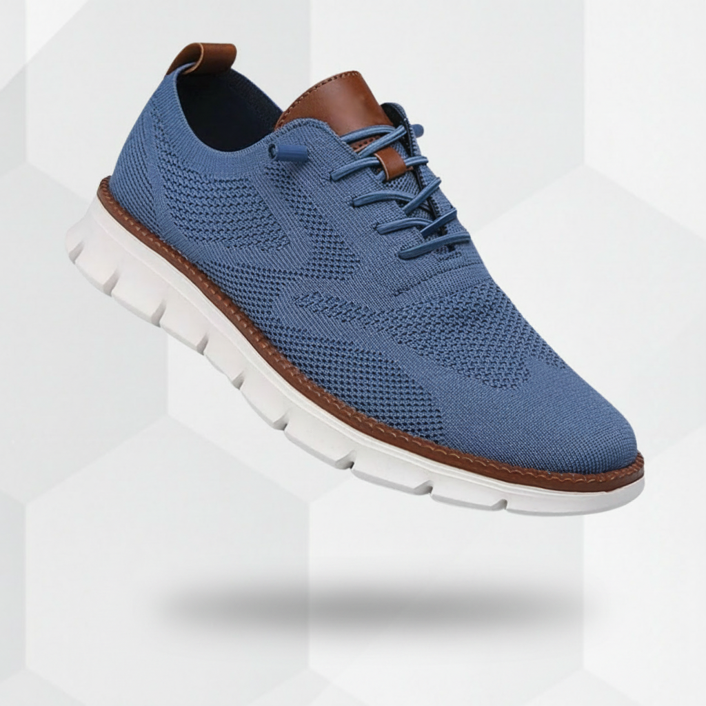 FABRIZIO – Scarpe Uomo in maglia a rete