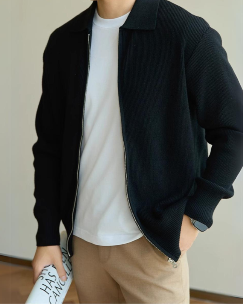 Gilet in lana premium al 100%