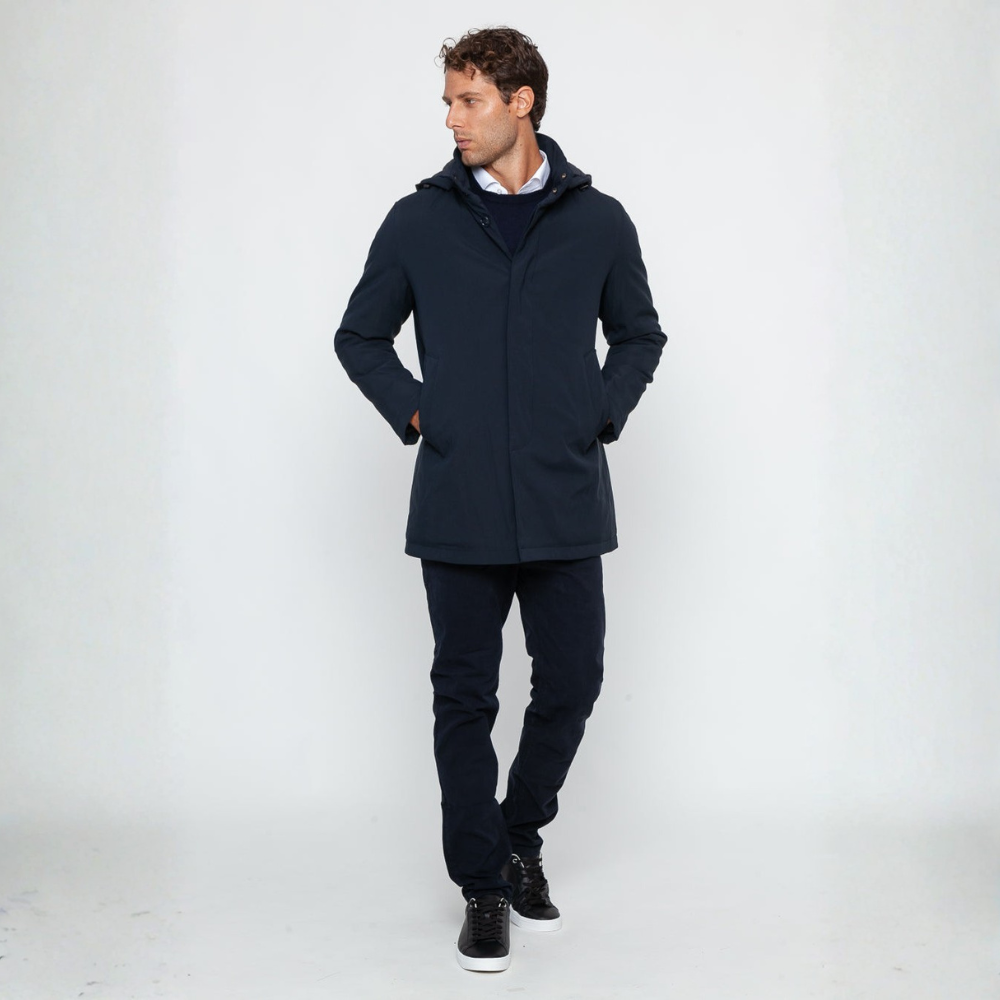 480 Cappotto tecnico