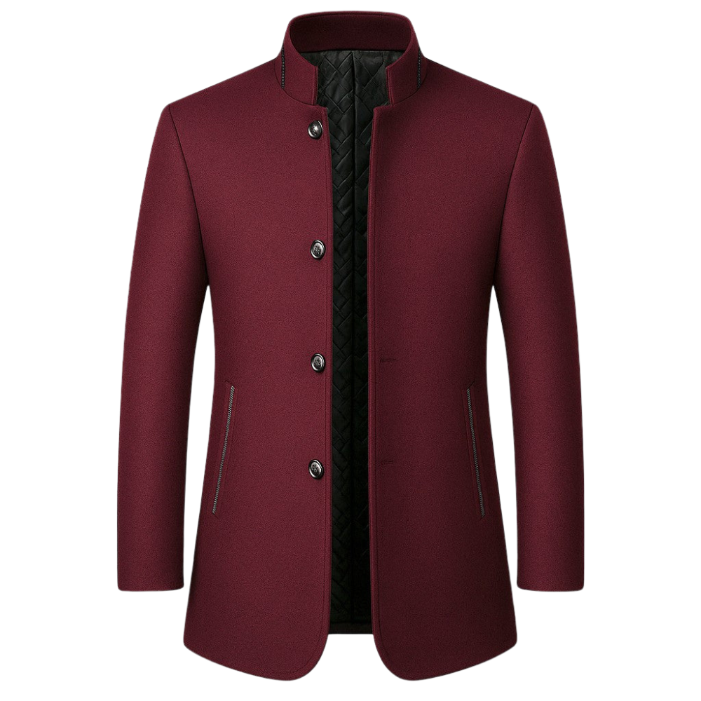 Firenze - Cappotto di lana