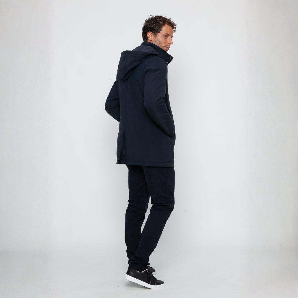 480 Cappotto tecnico