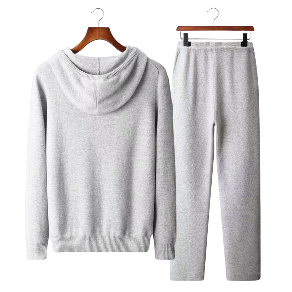 100% MERINO WOOL FIRENZE TRACKSUIT