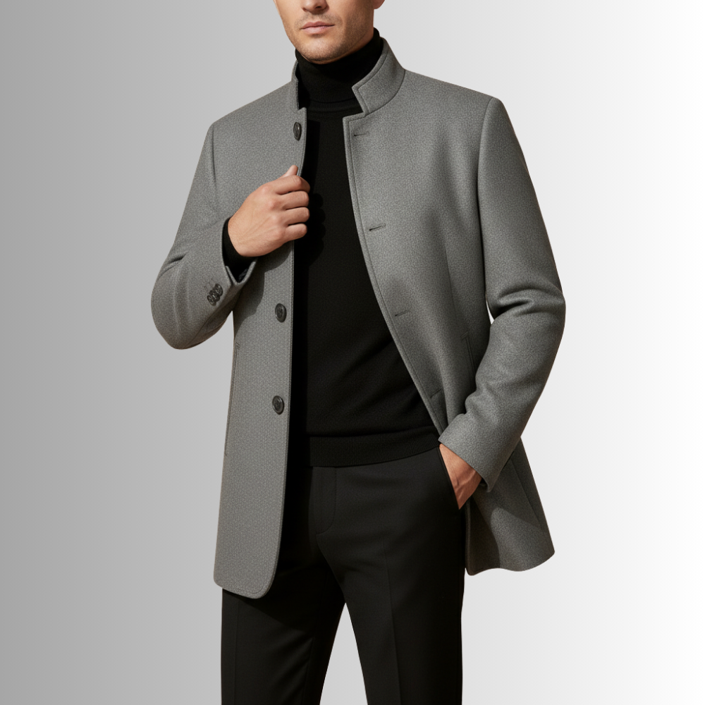 Firenze - Cappotto di lana