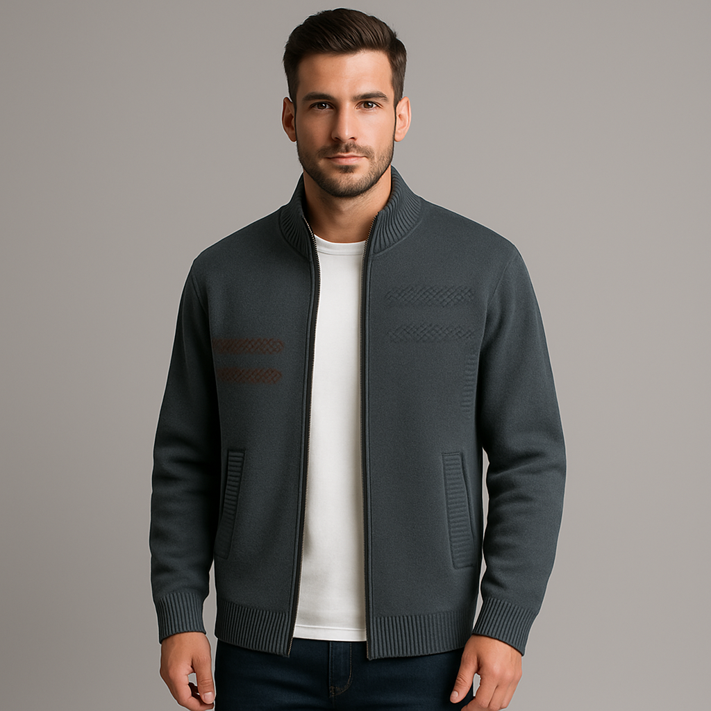 Giacca in lana moderna Parma