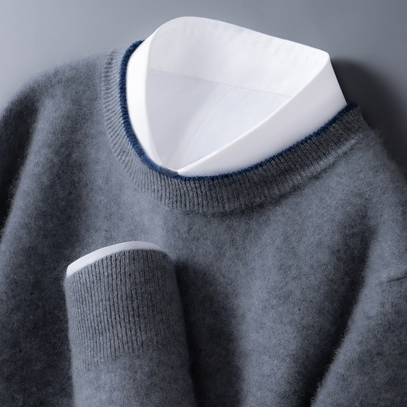 Mantova Cashmere Sweater V3