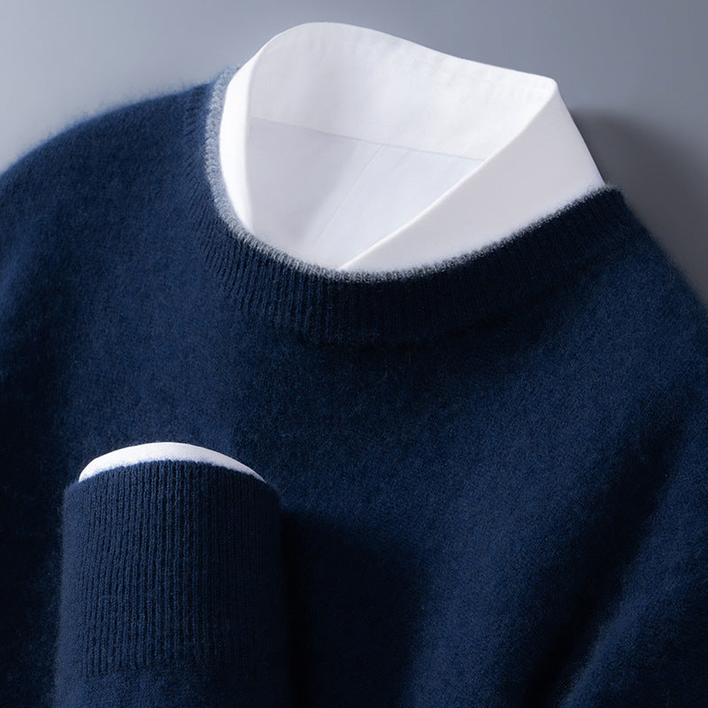 Mantova Cashmere Sweater V3