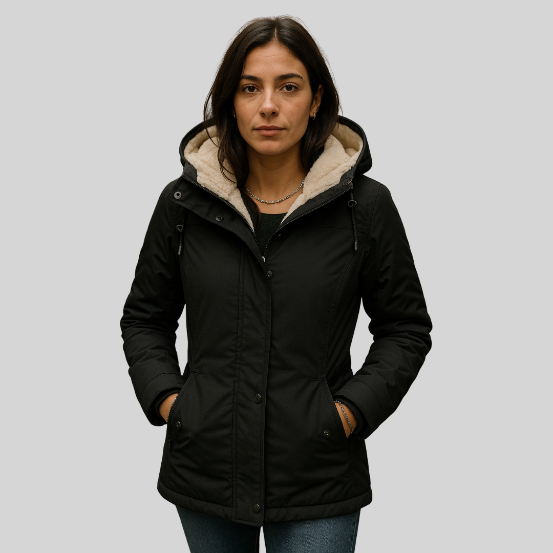 Emma™ | Calda giacca invernale imbottita