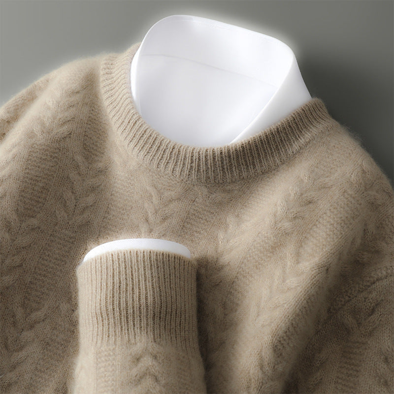 Mantova Cashmere Sweater V2