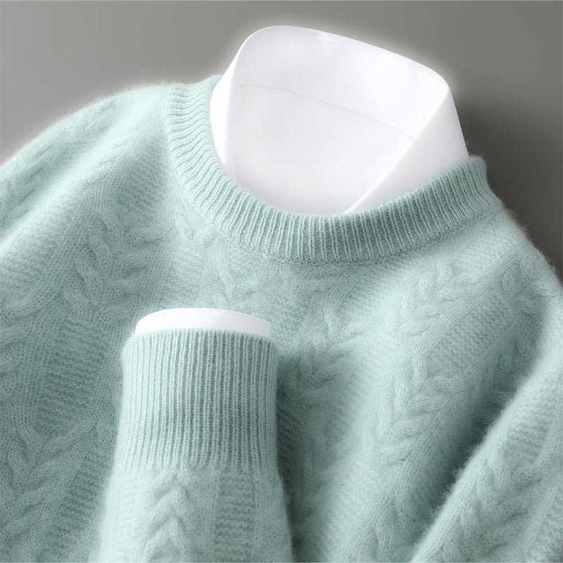 Mantova Cashmere Sweater V2