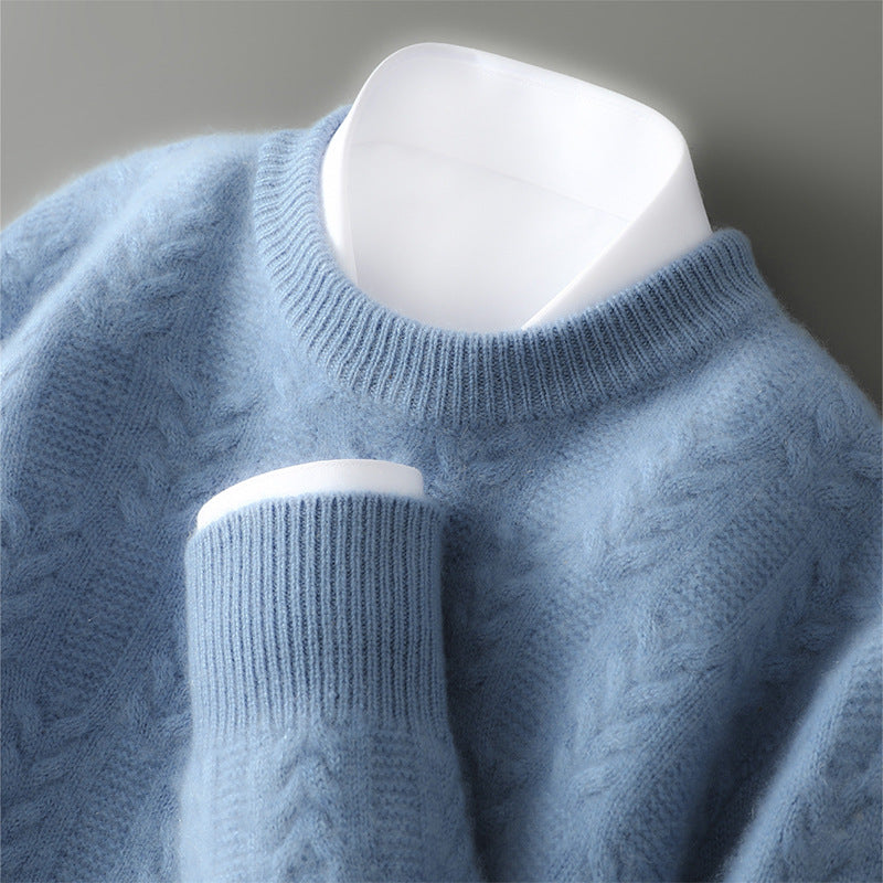 Mantova Cashmere Sweater V2