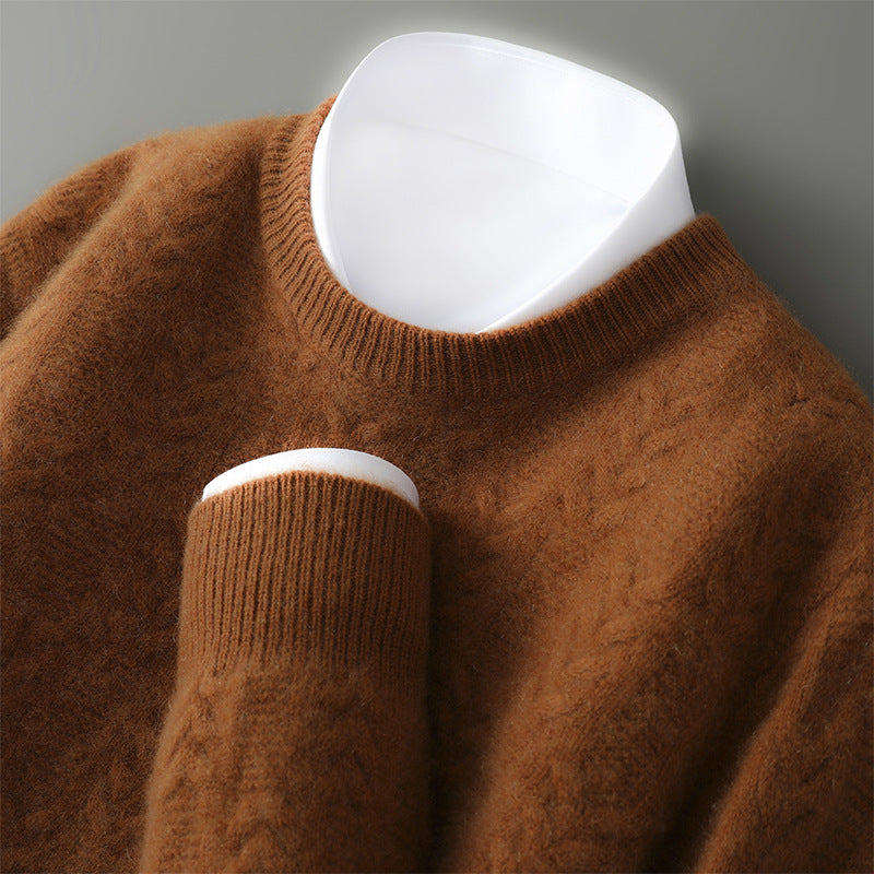 Mantova Cashmere Sweater V2
