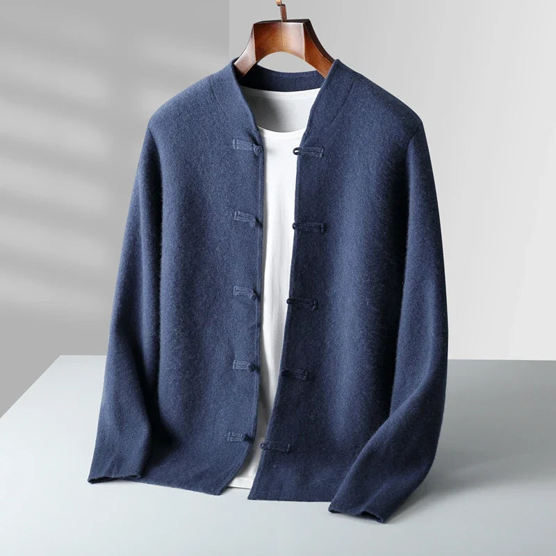 Cardigan in cashmere Napoli