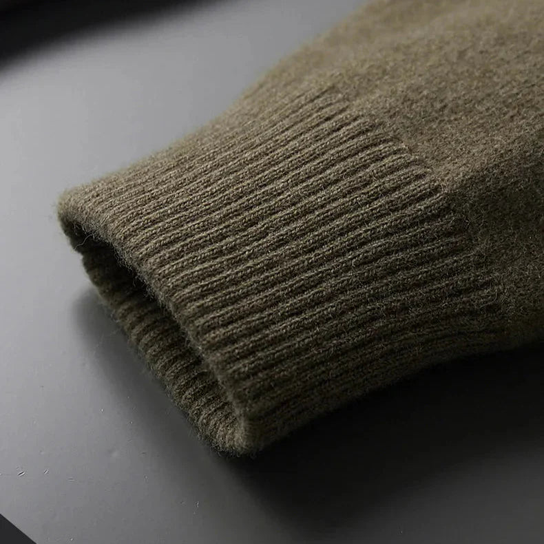 Cardigan in cashmere Milano