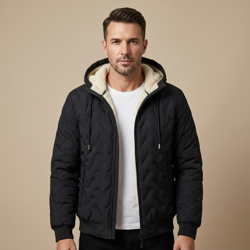 Giacca trapuntata Bergamo