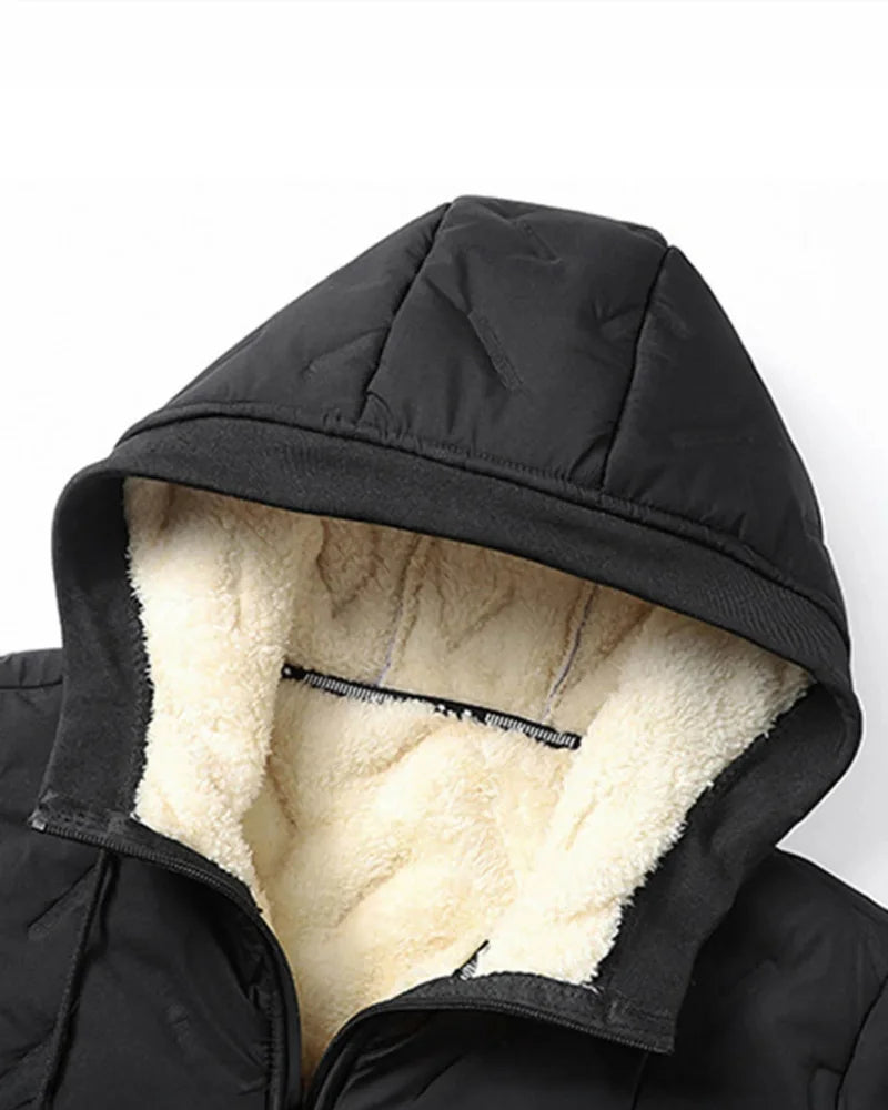 Giacca trapuntata Bergamo