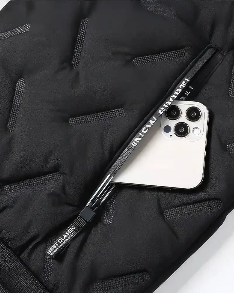 Giacca trapuntata Bergamo