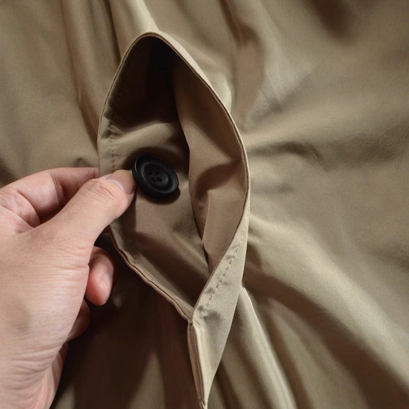 Loravi™ | Cappotto impermeabile Hareth