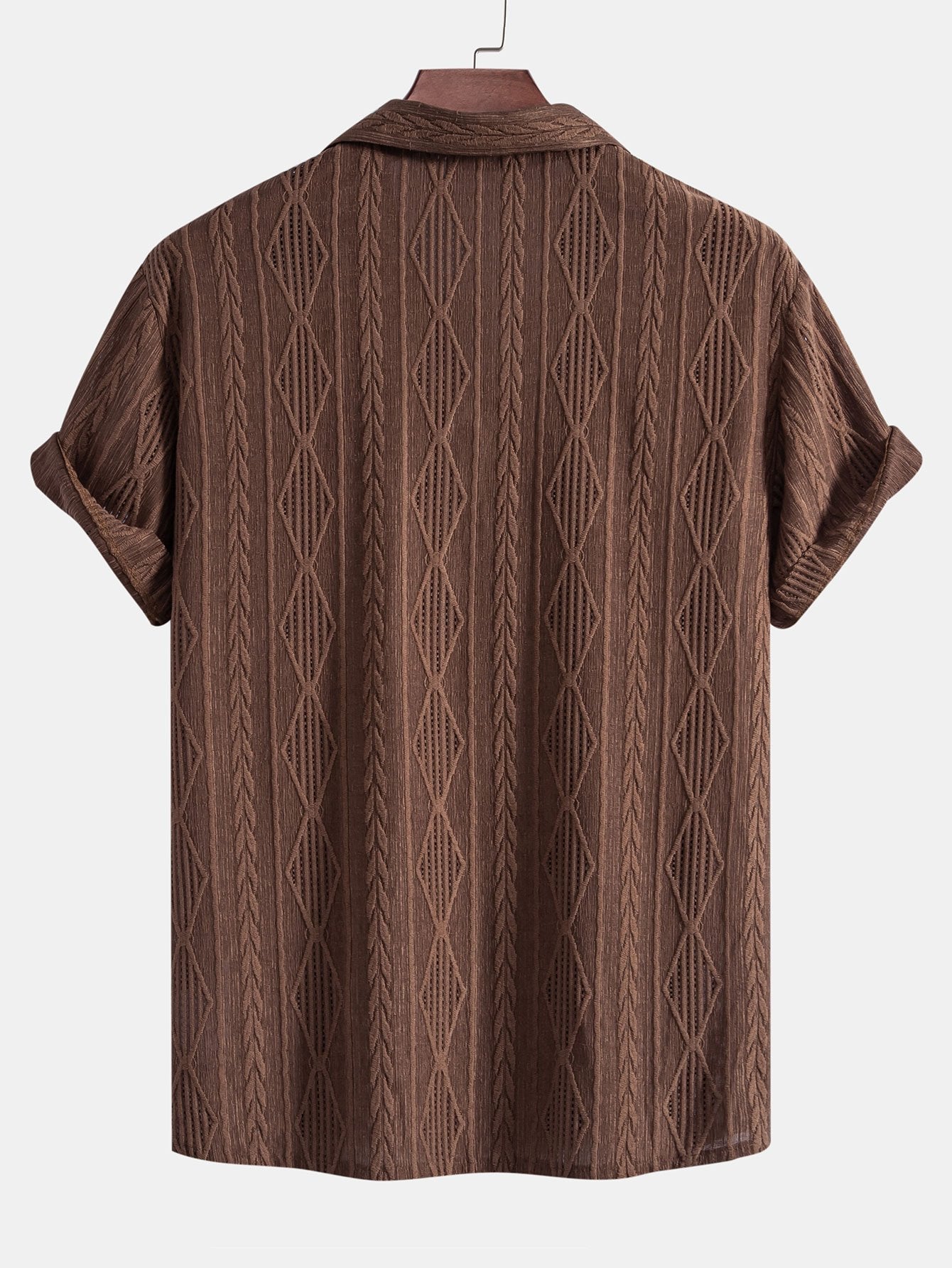 Milano - Retro Pattern Shirt