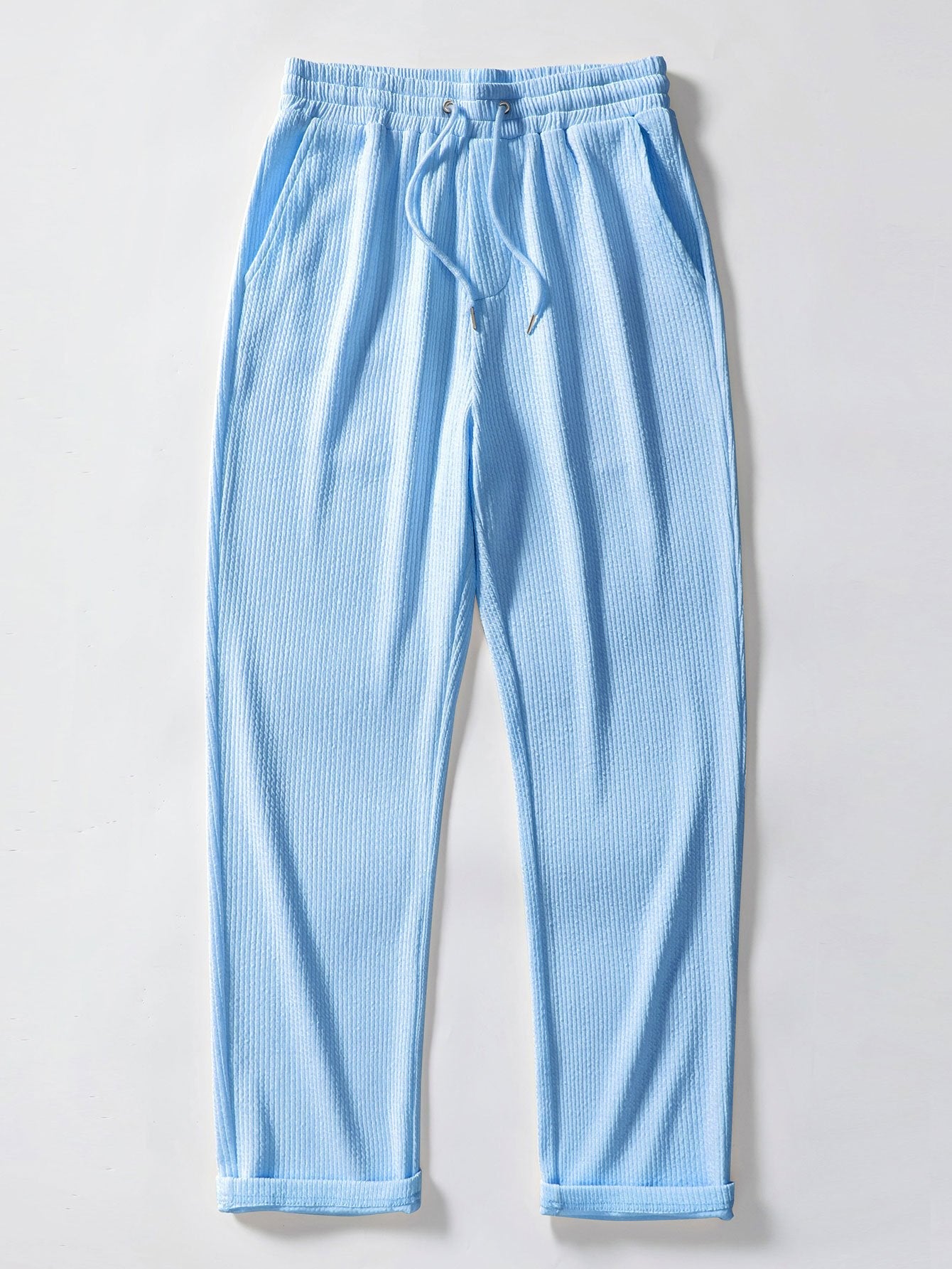 Palermo – Pantaloni a coste rilassati