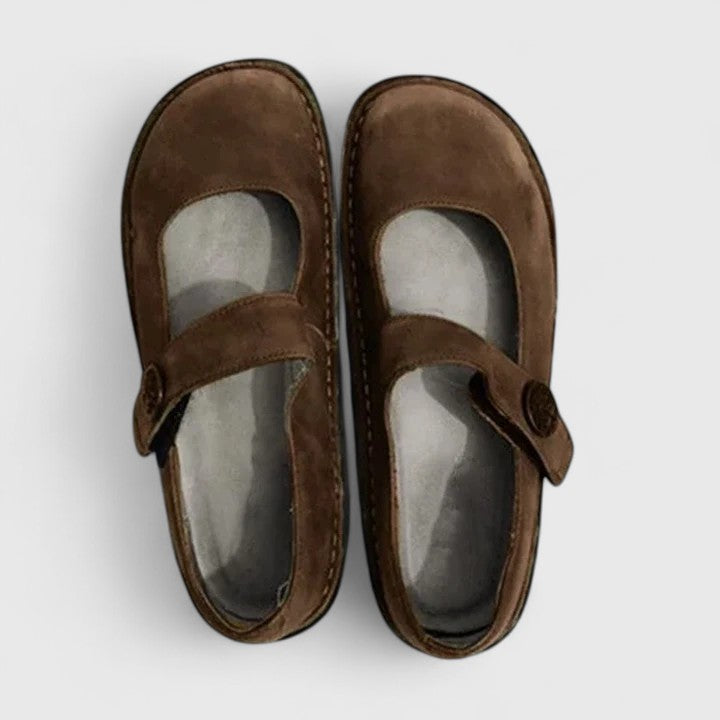 LISA™|SCARPE MARY JANE ORTOPEDICHE